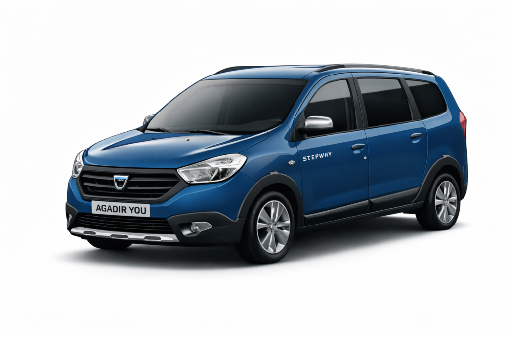 Dacia Jogger 7 Plazas